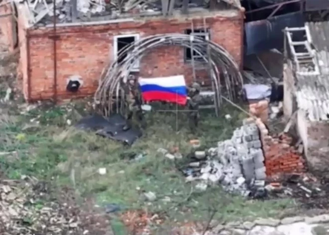 Ukrainas armija atstājusi Siversku, kuru krievu okupanti centās ieņemt 41 mēnesi