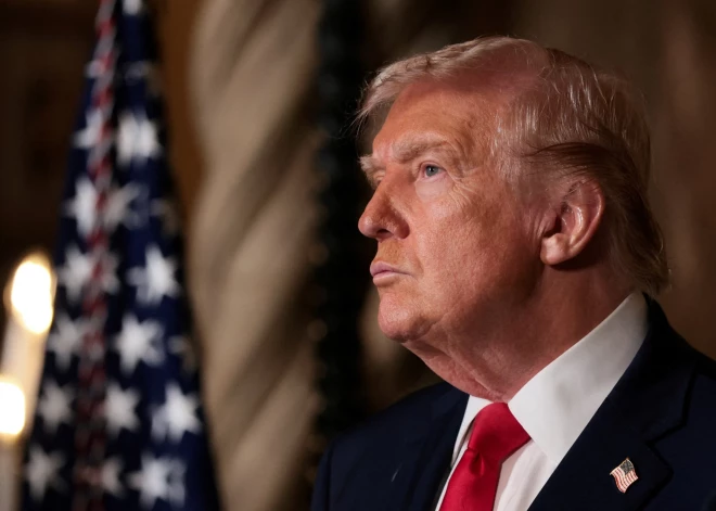 Par slavu, varu un naudu - 2025. gada pasaules būtiskākais cilvēks Donalds Tramps