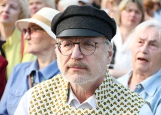 Эгил Левитс предупреждает, что доля латышей в стране слишком мала, чтобы допускать ошибки.