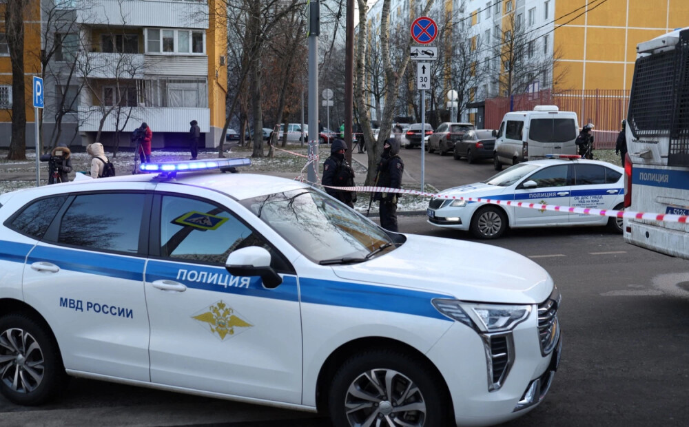 VIDEO: Maskavā trīs dienu laikā noticis jau otrais nāvējošais sprādziens