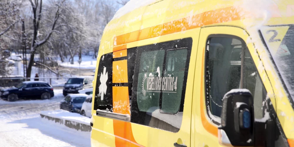 NMPD dalās ar sirsnīgu pirmsvētku brīnumu. 