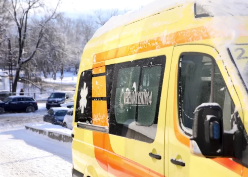 NMPD dalās ar sirsnīgu pirmsvētku brīnumu. 