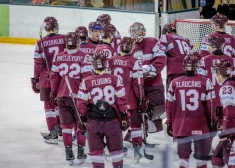 Nosaukts Latvijas junioru izlases sastāvs Pasaules čempionātam