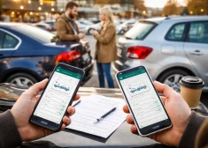 В конце года для водителей ввели новшество - как работает согласованное уведомление в WhatsApp