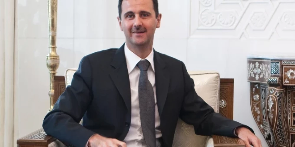 У Башара Асада все хорошо, если не считать потерю страны.