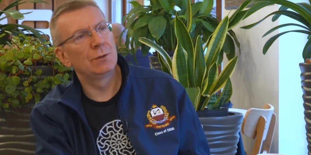 Эдгар Ринкевич.