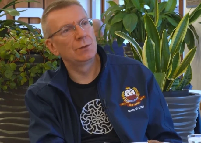 Ринкевич: многим кажется, что в Латвии все плохо, но что было бы, если бы мы до сих пор жили в статусе ЛССР?