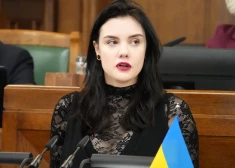 Deputāte rosina palielināt sodus par Saeimas komisiju slēgto sēžu informācijas izpaušanu