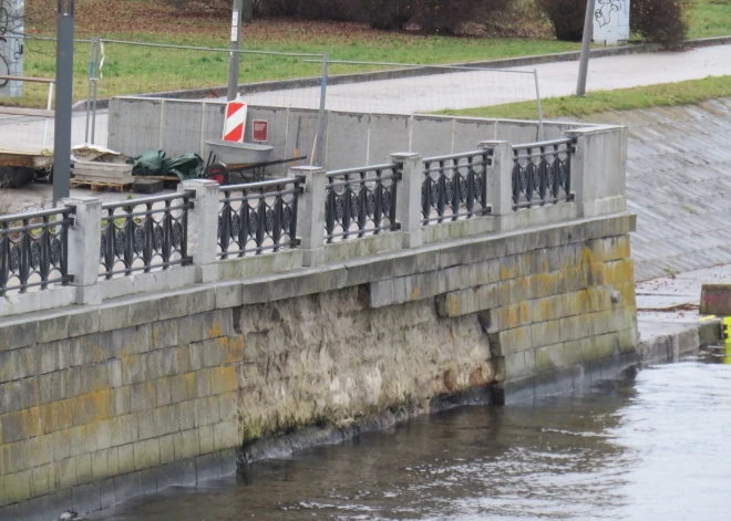 Действительно ли променад на Мукусалас готов к открытию? Новые фото заставляют усомниться