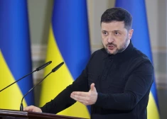 Zelenskis: sarunās ar ASV teritoriālie jautājumi nav atrisināti