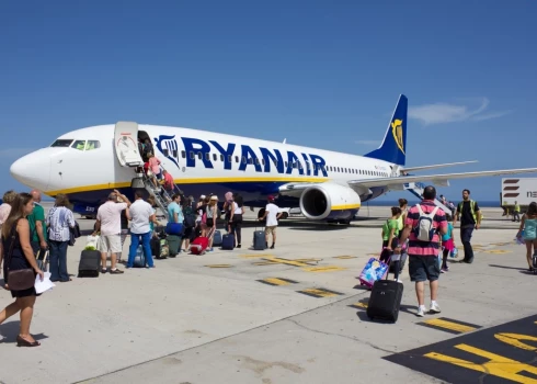 На рынке Италии у Ryanair доминирующее положение.