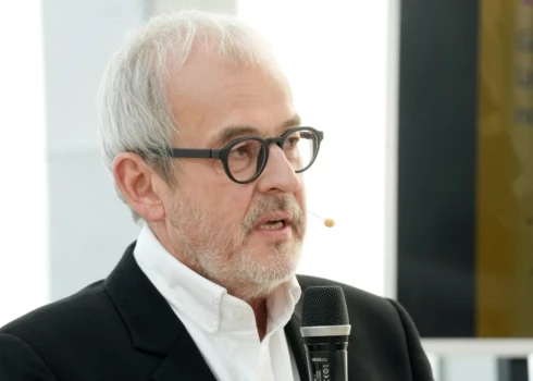 Eiropas Parlamenta viceprezidents un deputāts Roberts Zīle (NA).