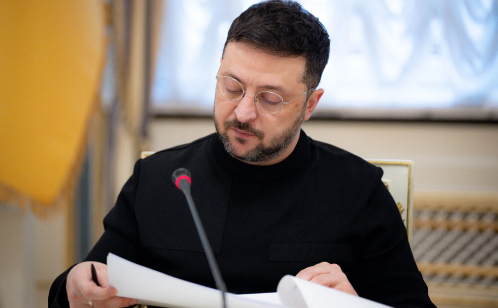 Zelenskis nosauc Ukrainas kara zaudējumus naudā – skaitļi ir satriecoši