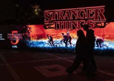 “Stranger Things” kļuvusi par visu laiku populārāko seriālu “Netflix” vēsturē