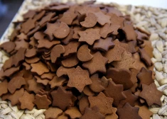 Kurai valstij šogad esam piegādājuši visvairāk mūsu piparkūku? Statistika