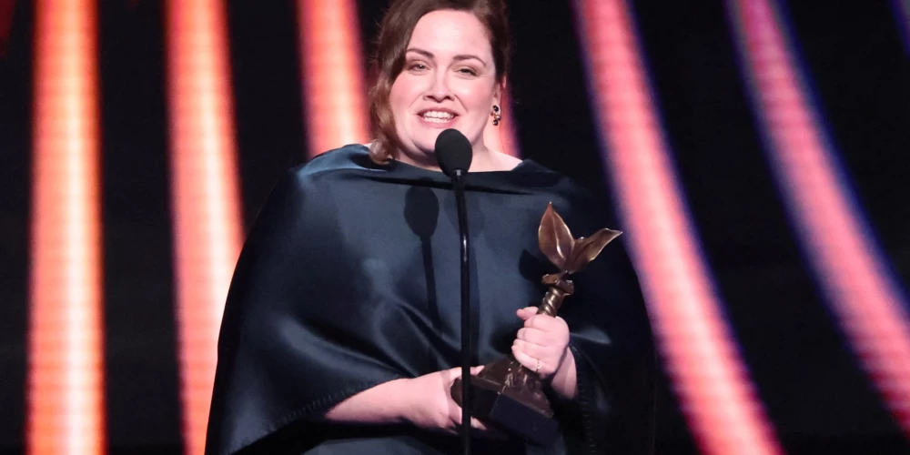 Aktrise Džesika Ganinga.