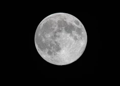 Krievija, iespējams, plāno uzbūvēt atomelektrostaciju uz Mēness