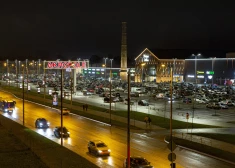 Lielajiem tirdzniecības centriem Rīgā svētkos būs mainīti darba laiki