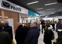 "Latvijas pasts" šogad Rīgā un reģionos atvēris 18 jaunā koncepta klientu centrus