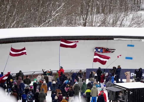 Один из этапов Кубка мира по санному спорту пройдет в Сигулде 3-4 января.