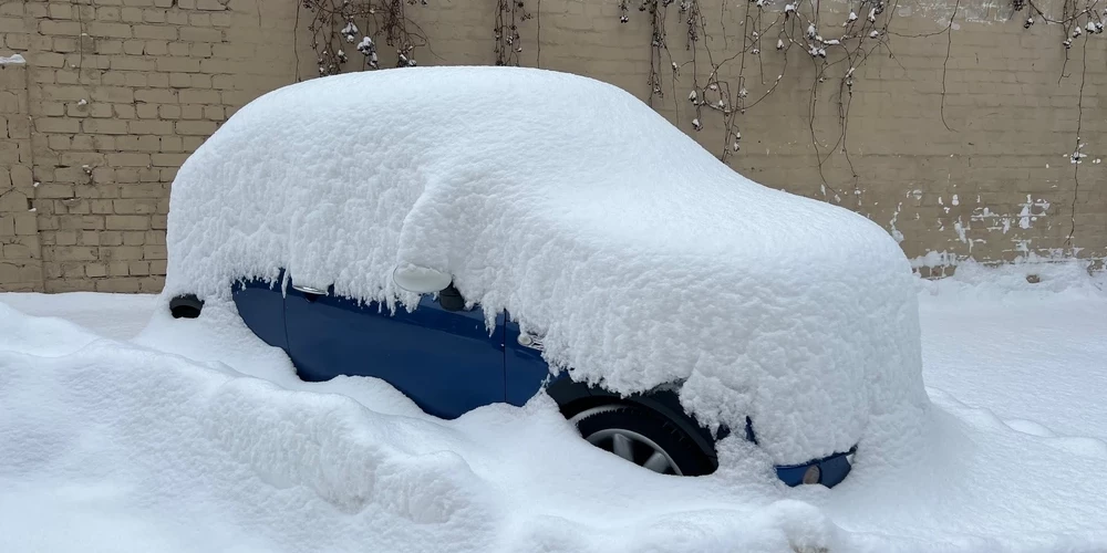 Самый толстый снежный покров в один из рождественских дней наблюдался в Лубане в первые рождественские сутки 1981 года — 49 см.