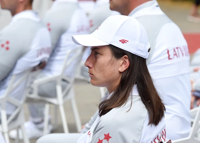 Sevastova spēlēs Austrālijas atklātā čempionāta kvalifikācijā