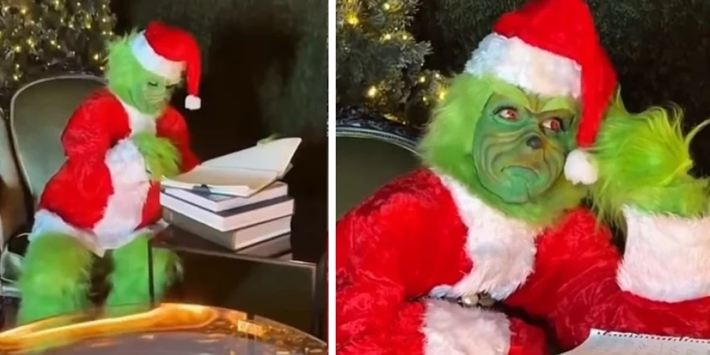 Селин Дион привела в восторг своих поклонников.