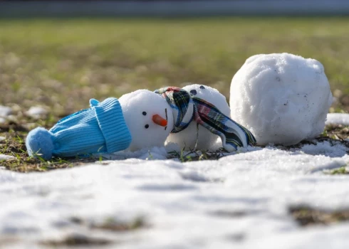 Осадки в Латвии становятся экстремальнее, а температура ползет вверх.