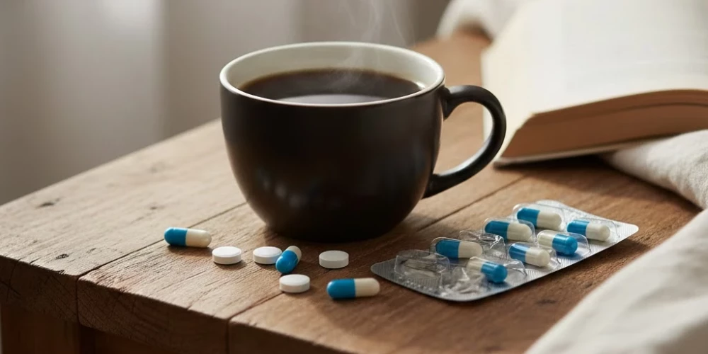 Пить или не пить - вот в чем вопрос.