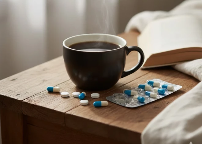 Медикаменты и добавки, которые нельзя принимать вместе с кофе