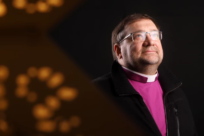 Latvijas evaņģēliski luteriskās Baznīcas Pasaulē arhibīskaps Kārlis Žols: “Lai mūsu modrība kļūst par dāvanu apkārtējai videi un pasaulei.”