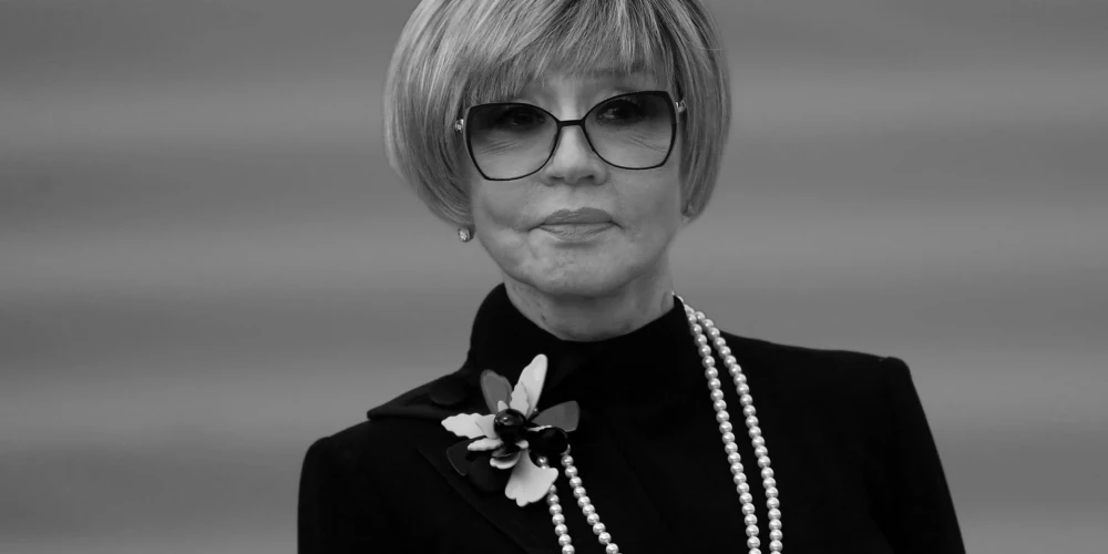 Вера Алентова.