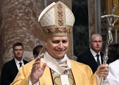 Romas pāvests Ziemassvētkos aicina uz mieru Ukrainā, Tuvajos Austrumos un citur pasaulē