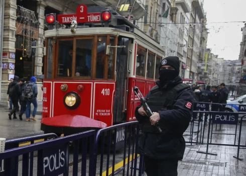 Turcijā novērsti asiņaini terorakti, kuri tika plānoti svētku laikā.