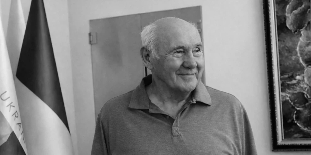 Olimpiskais čempions vesera mešanā Anatolijs Bondarčuks.