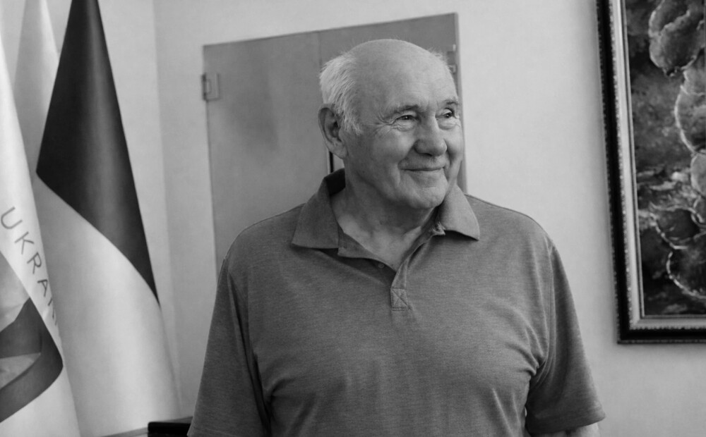 Miris olimpiskais čempions vesera mešanā Bondarčuks