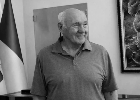 Olimpiskais čempions vesera mešanā Anatolijs Bondarčuks.