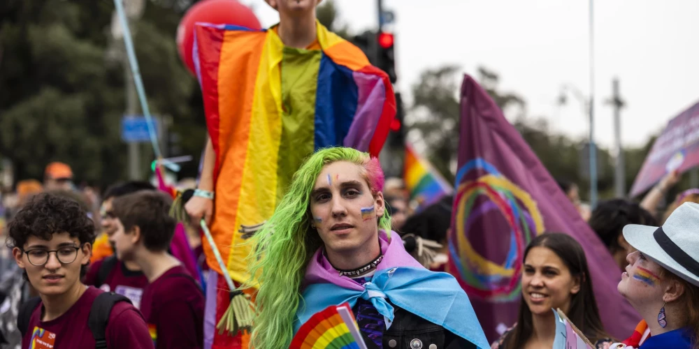26. jūnijā Sietlā paredzētā cīņa starp Irānu un Ēģipti tiks aizvadīta kā praida spēle, kurā tiks pausts atbalsts LGBTQ+ kopienai.