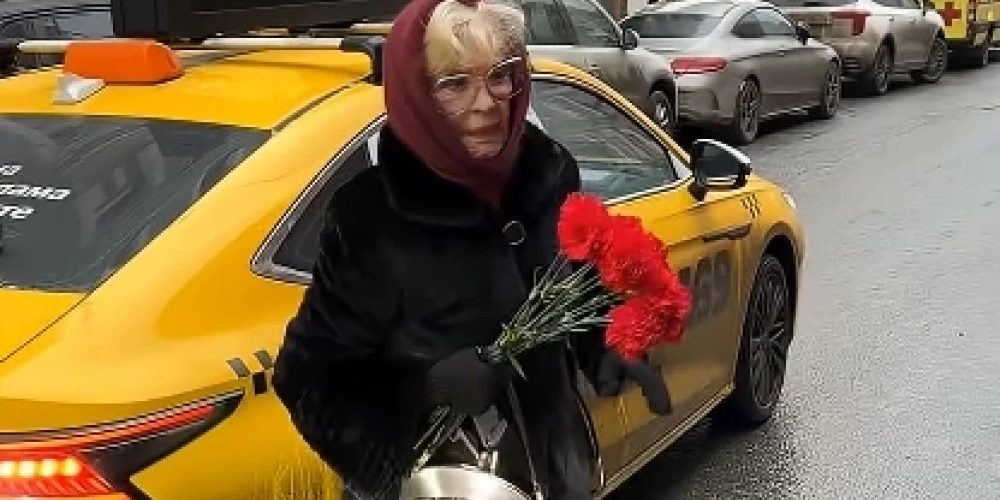 Через пару часов после этого момента Веры Алентовой не стало.