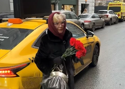 Через пару часов после этого момента Веры Алентовой не стало.