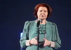 Вайра Вике-Фрейберга подвела итоги тревожного 2025-го: "Раз нам выпали такие времена - значит, с ними и надо жить"