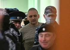  Krievijā piespriež sešu gadu ieslodzījumu kreisajam ekstrēmistam Udaļcovam par "terorisma attaisnošanu"