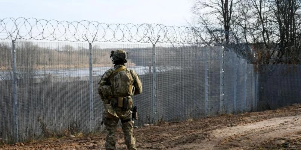 Ukrainas izlūkdienests uzskata, ka Krievija plānos ir Baltijas valstu okupācija.