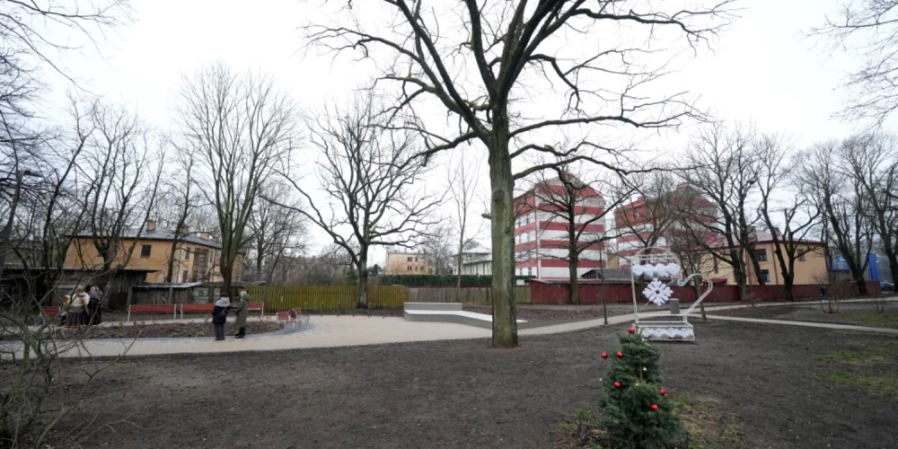 Otrie Ziemassvētki gaidāmi bez nokrišņiem. 