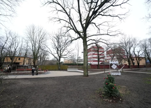 Otrie Ziemassvētki gaidāmi bez nokrišņiem. 