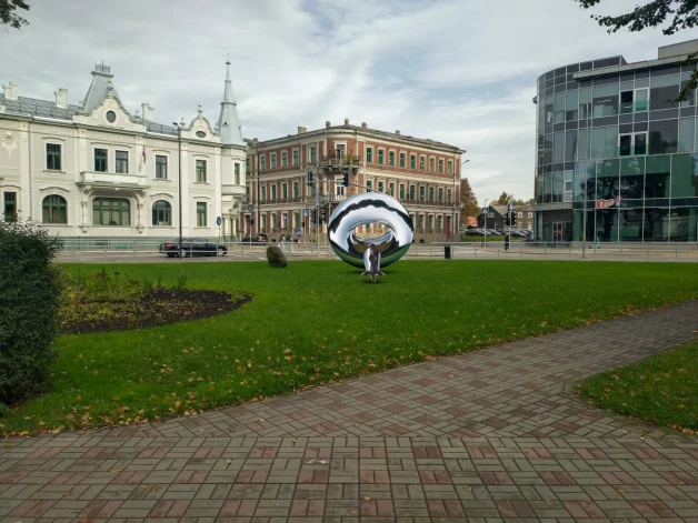 Negaidot Liepājas Vienradža “Pūtienam” piedēvēta netradicionāla seksuāla orientācija.