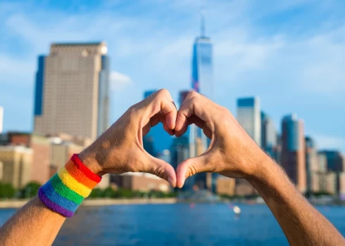 Сиэтл считается одним из самых дружелюбных городов в США для людей с нетрадиционной ориентацией. 