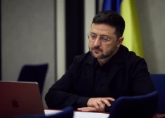 “Līdz Jaunajam gadam var daudz ko izlemt” – Zelenskis gatavojas tikties ar Trampu