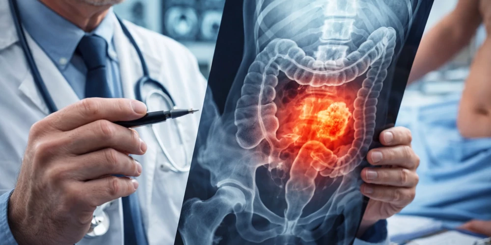 Пришли с геморроем — нашли онкологию.