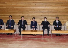 Japānas valdība apstiprina rekordlielu aizsardzības budžetu